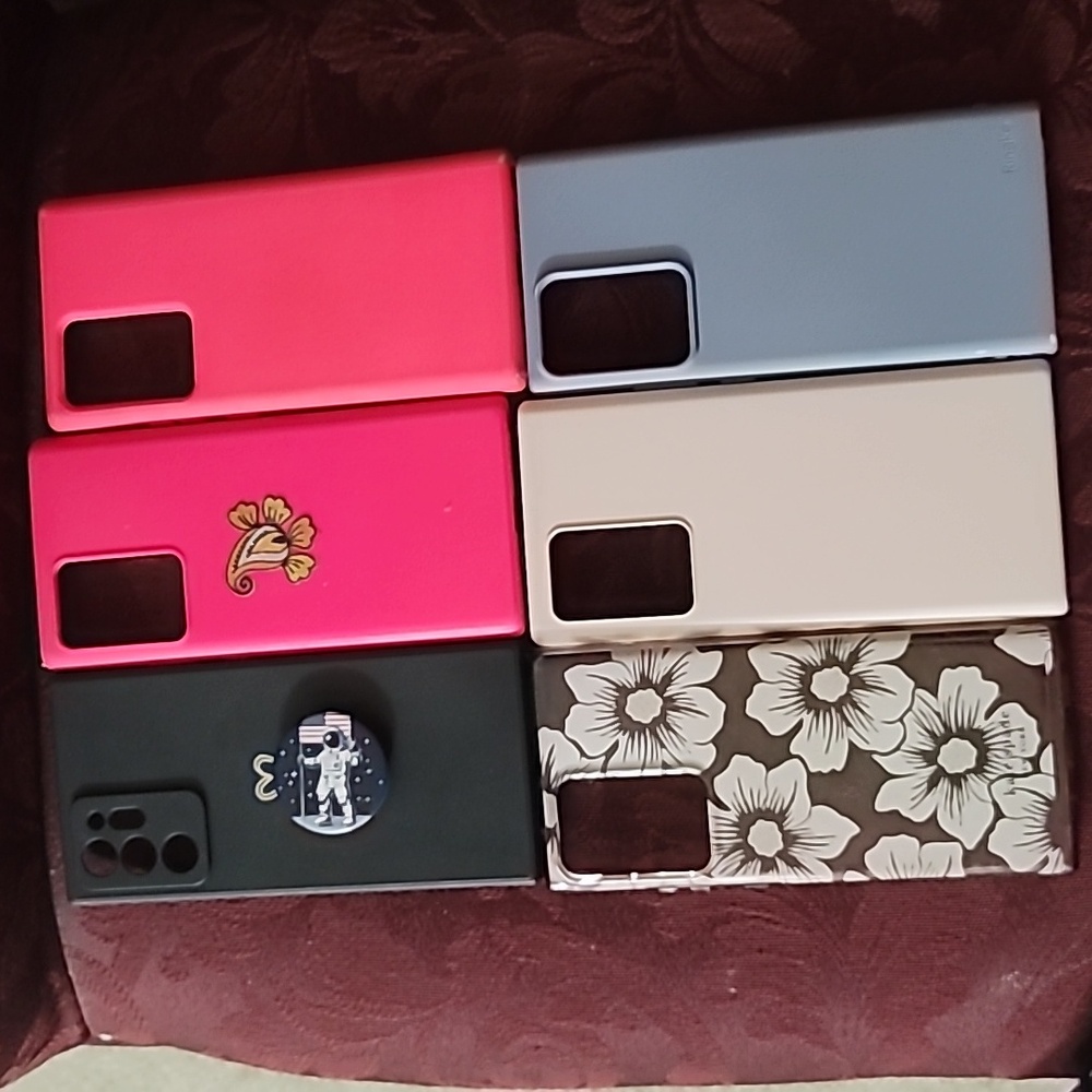6 galaxy s20 note ultra cases